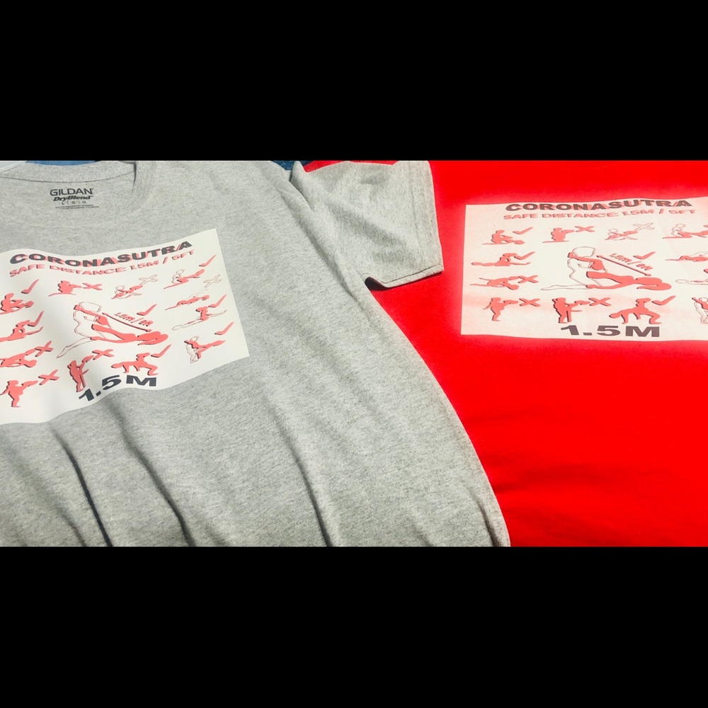 Coronasutra T Shirt